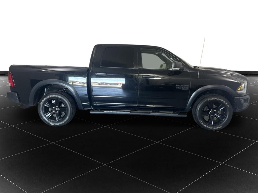 2021 RAM 1500 Classic Warlock