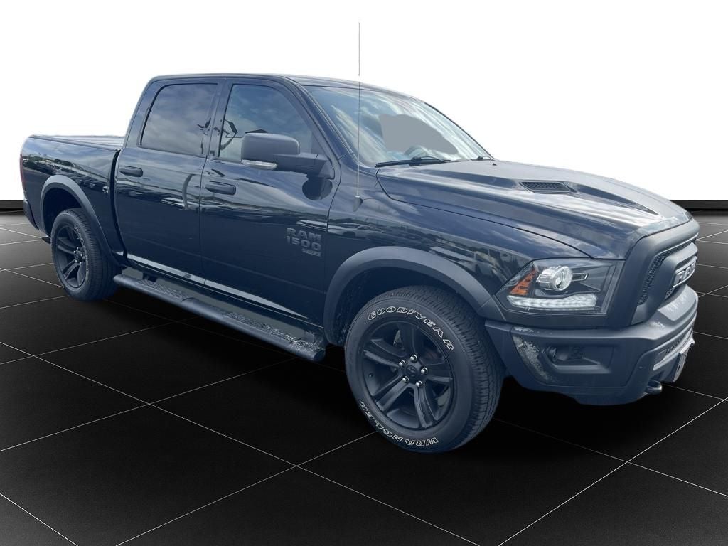 2021 RAM 1500 Classic Warlock