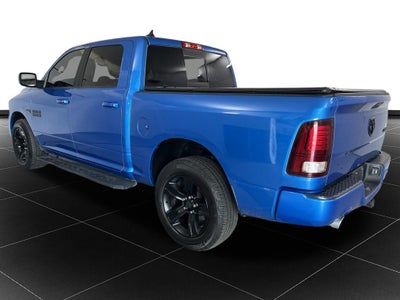 2018 RAM 1500 Sport