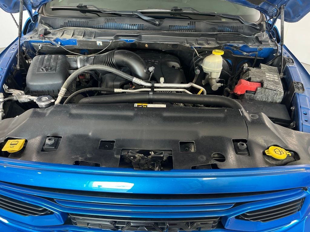 2018 RAM 1500 Sport