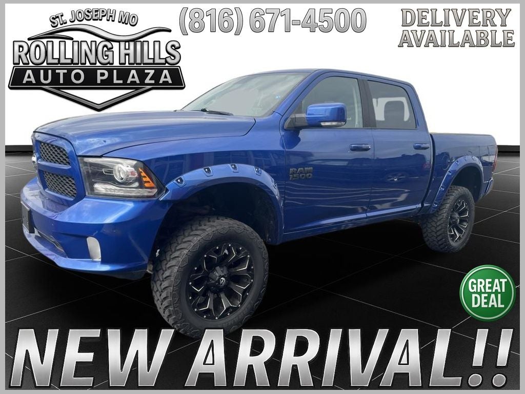 2015 RAM 1500 Sport