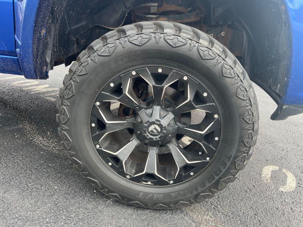 2015 RAM 1500 Sport