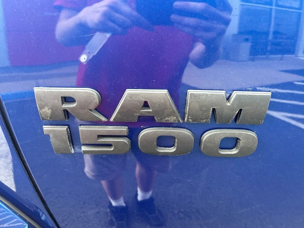 2015 RAM 1500 Sport