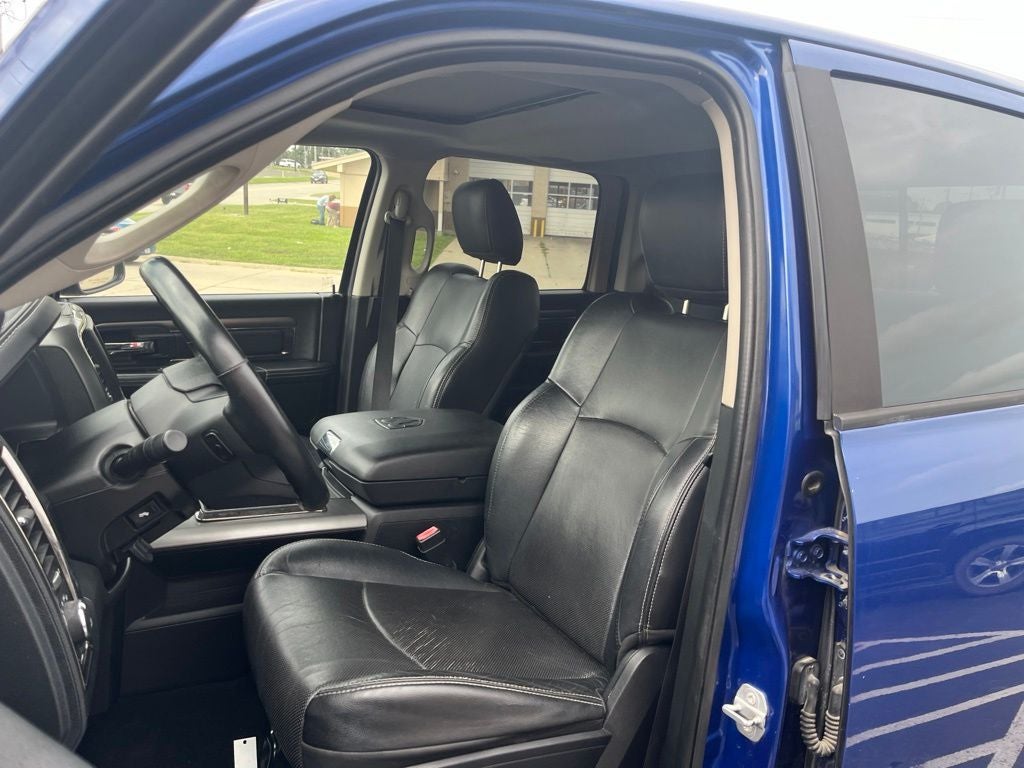 2015 RAM 1500 Sport