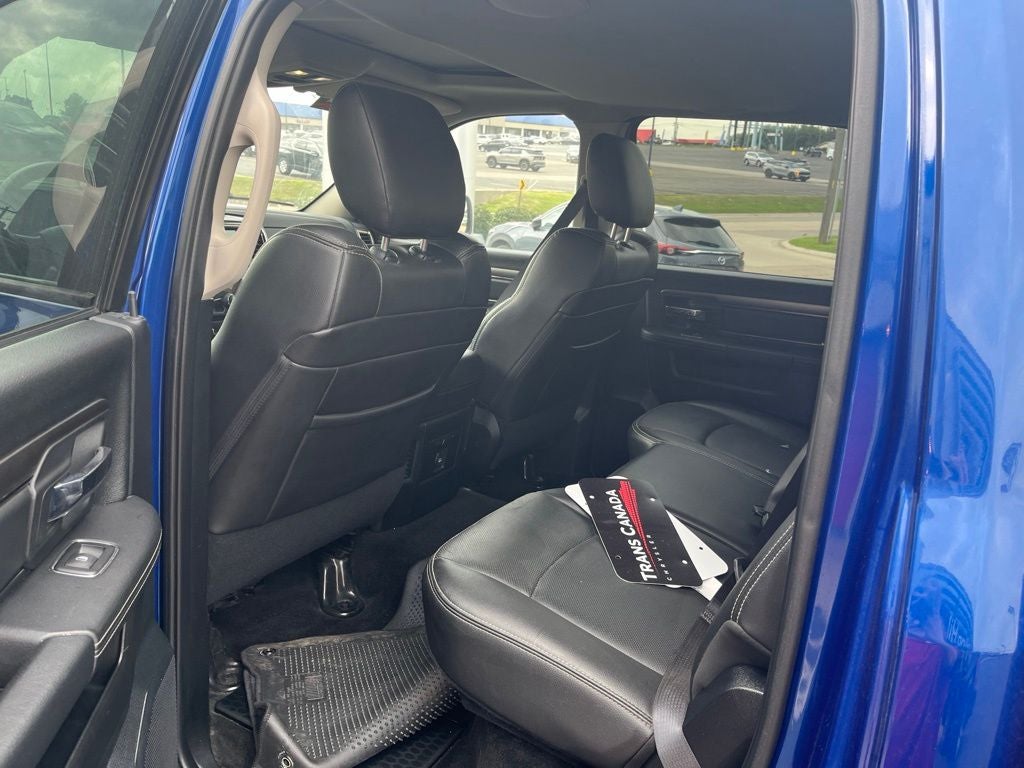 2015 RAM 1500 Sport
