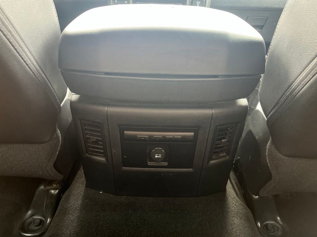 2015 RAM 1500 Sport