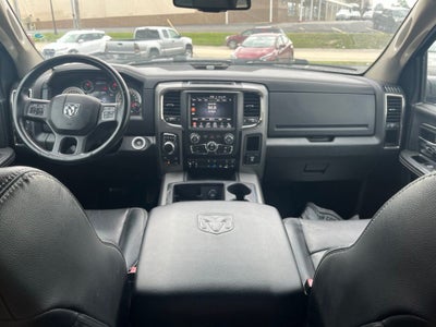 2015 RAM 1500 Sport