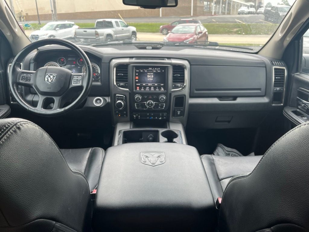 2015 RAM 1500 Sport