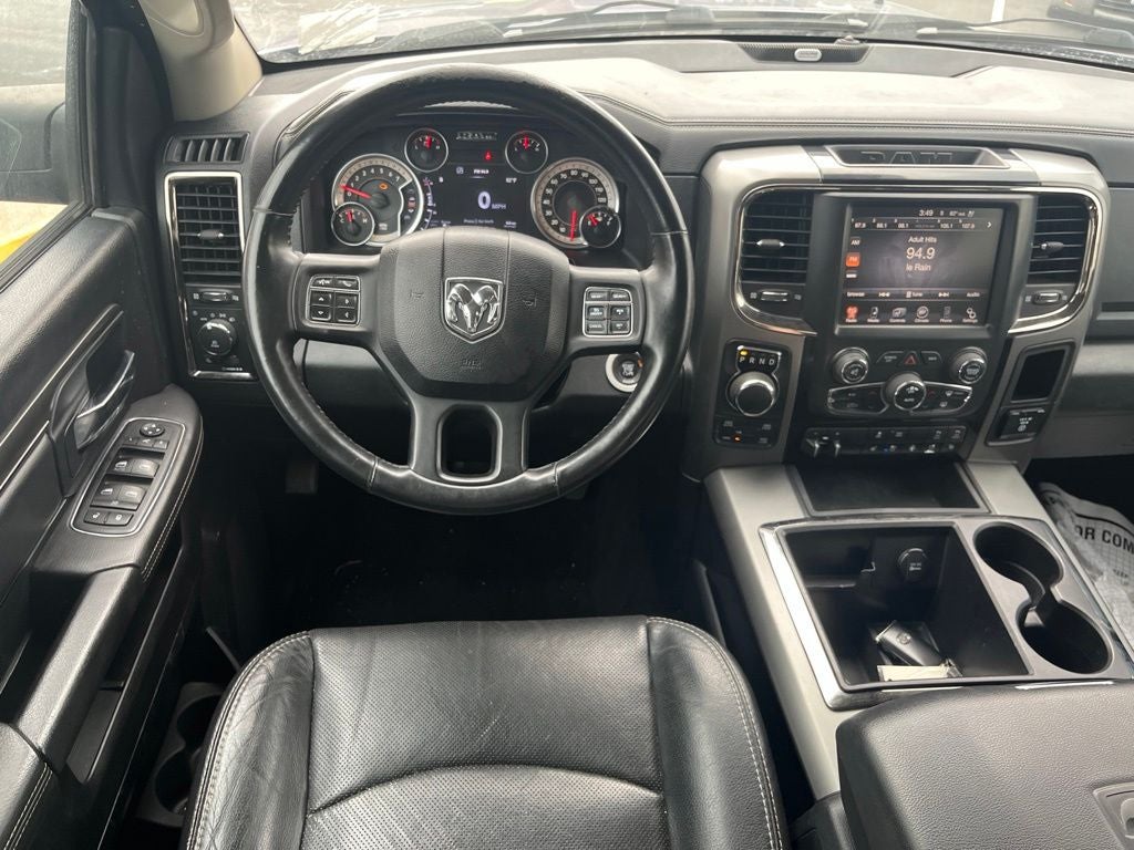 2015 RAM 1500 Sport