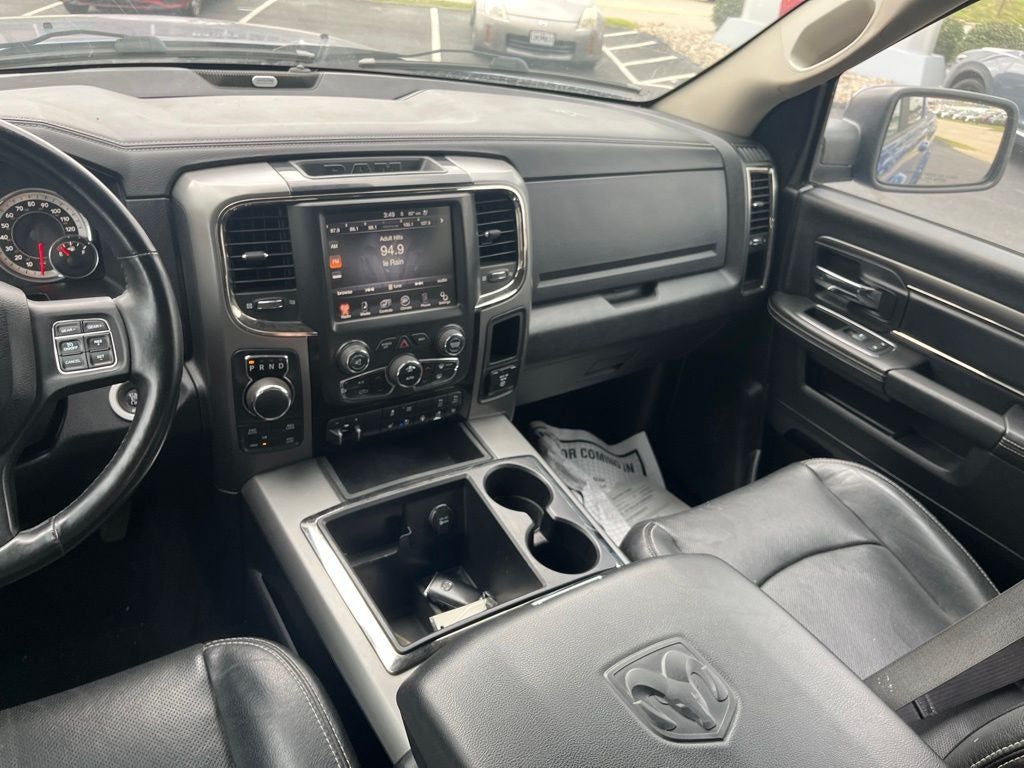 2015 RAM 1500 Sport