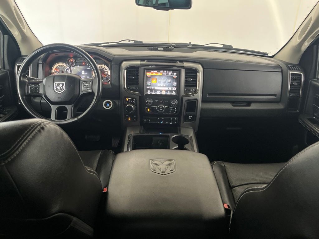 2015 RAM 1500 Sport