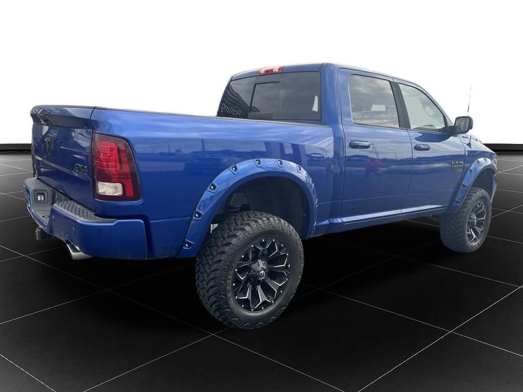 2015 RAM 1500 Sport