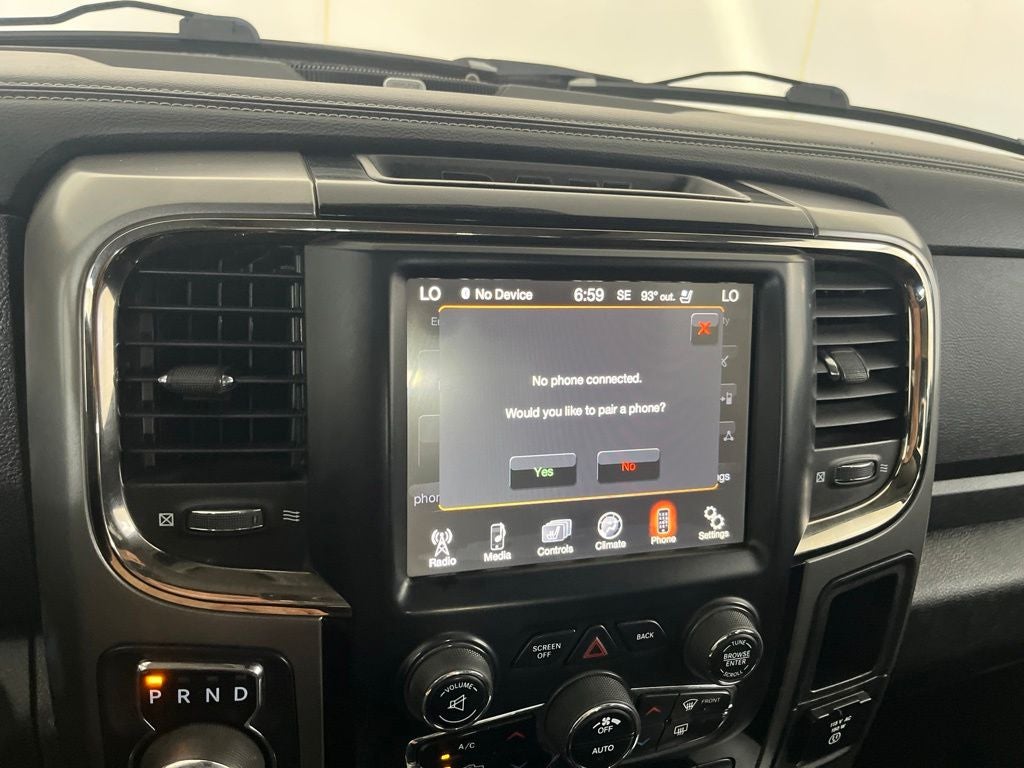 2015 RAM 1500 Sport