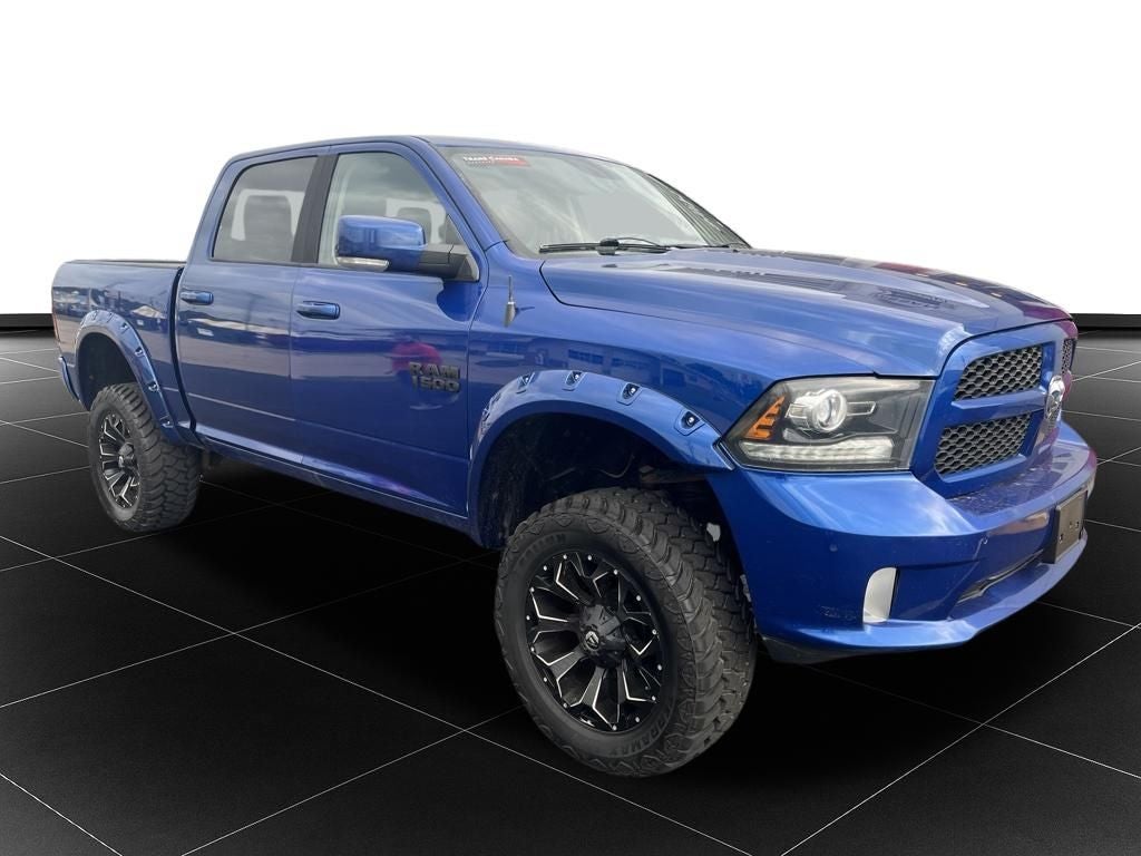 2015 RAM 1500 Sport