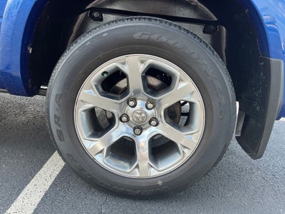 2018 RAM 1500 Laramie