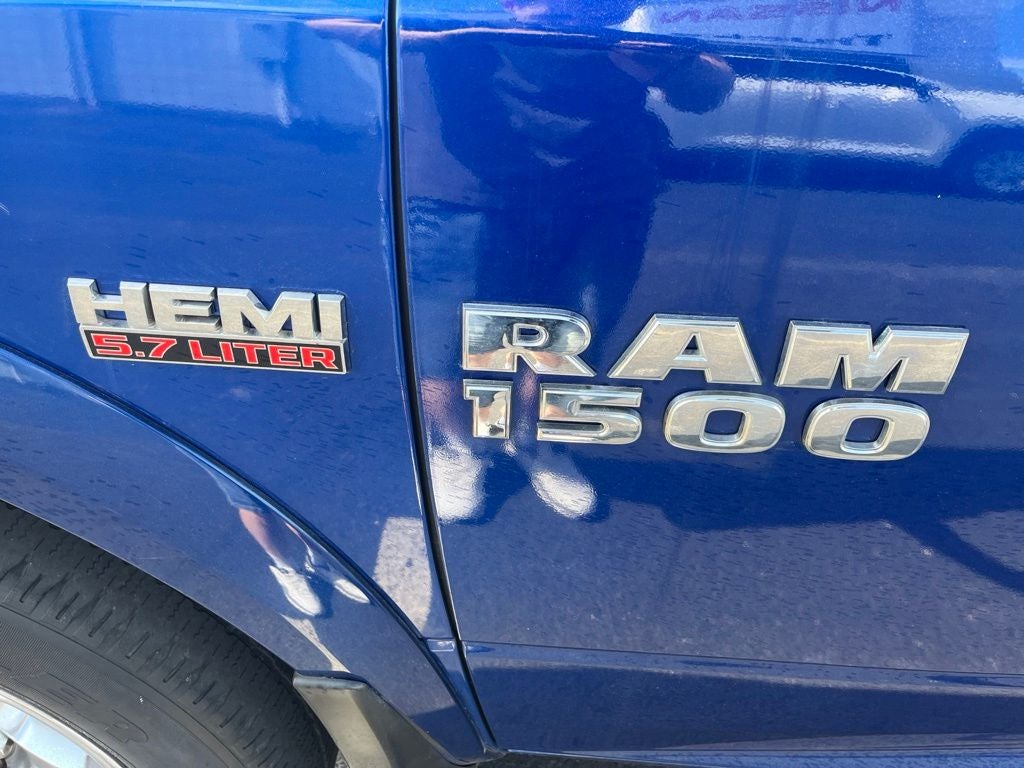 2018 RAM 1500 Laramie