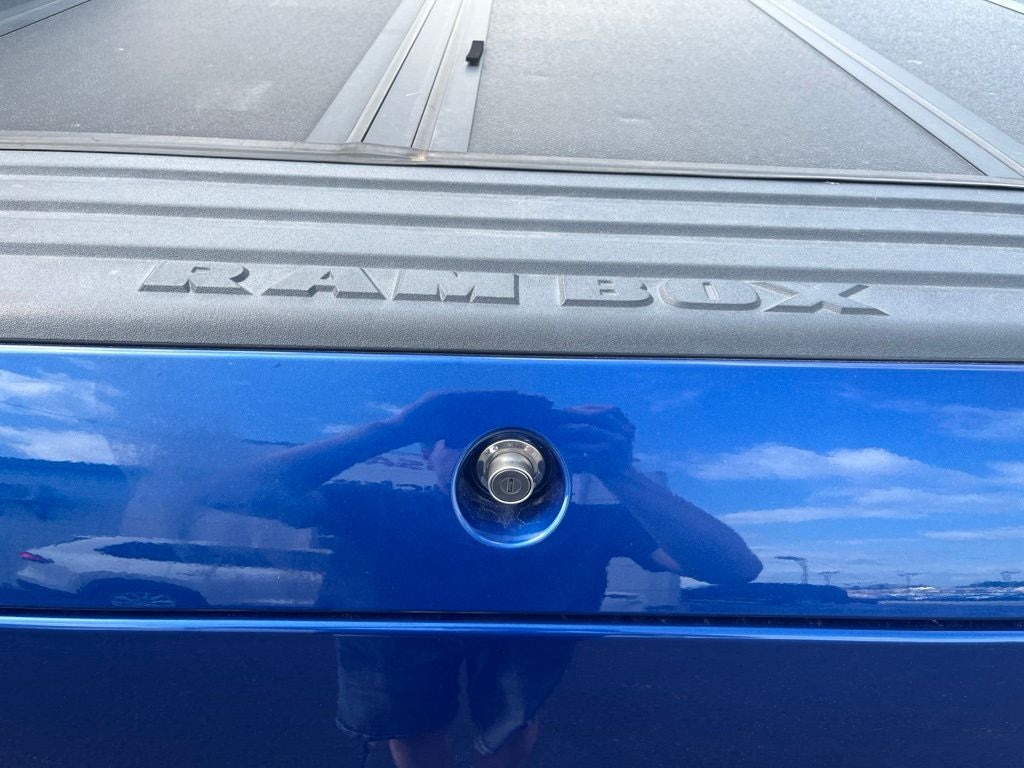 2018 RAM 1500 Laramie