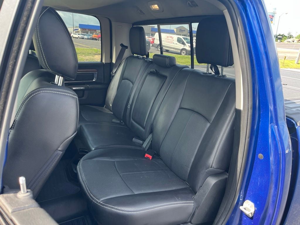2018 RAM 1500 Laramie