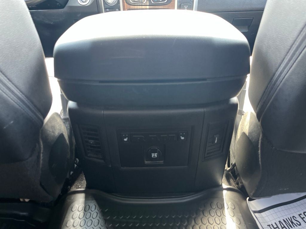 2018 RAM 1500 Laramie