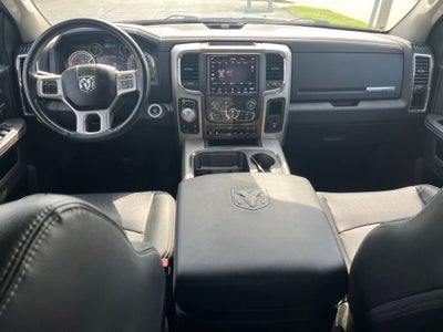 2018 RAM 1500 Laramie