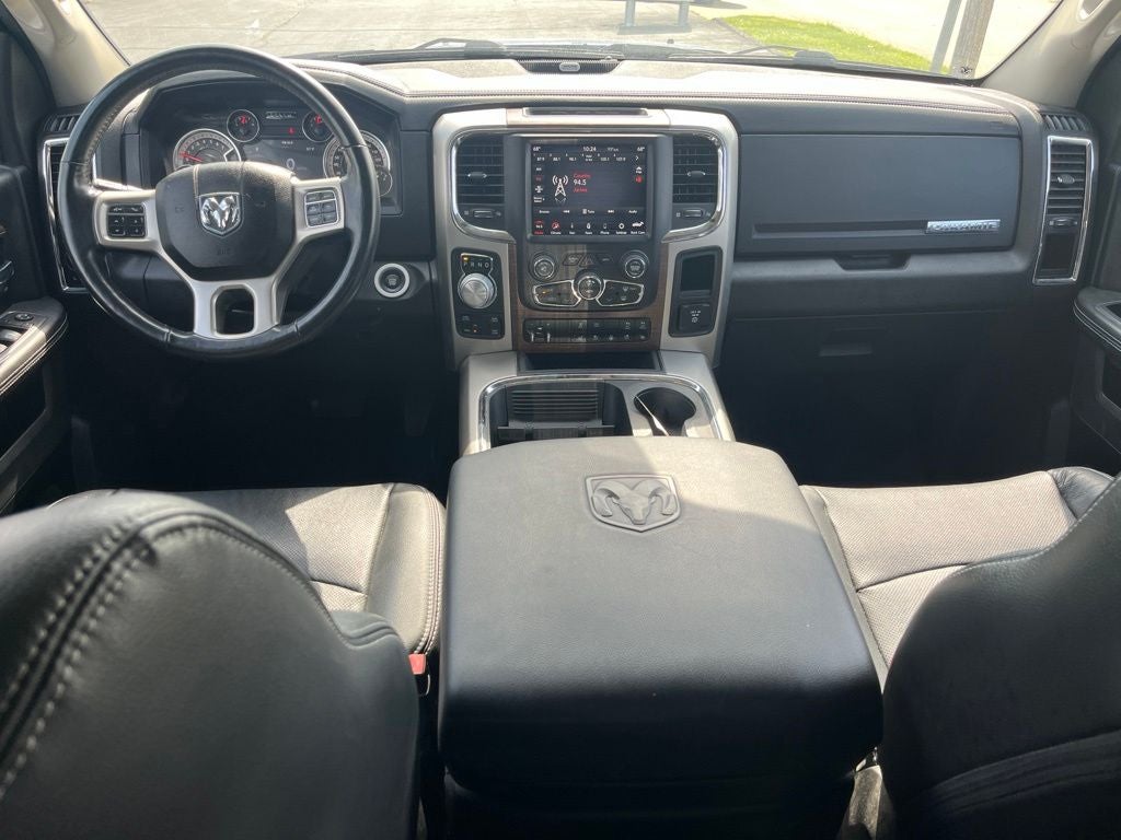 2018 RAM 1500 Laramie