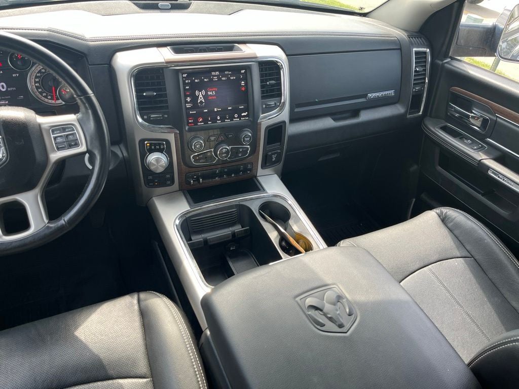 2018 RAM 1500 Laramie