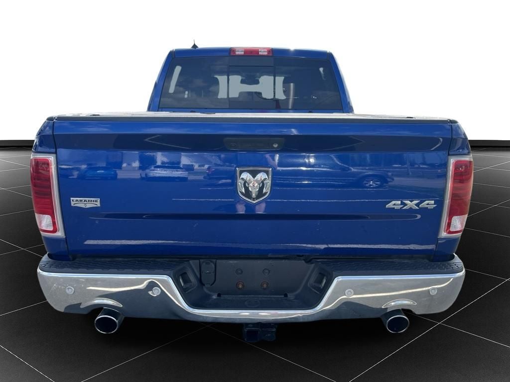 2018 RAM 1500 Laramie