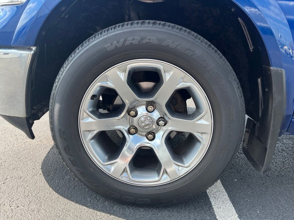 2018 RAM 1500 Laramie