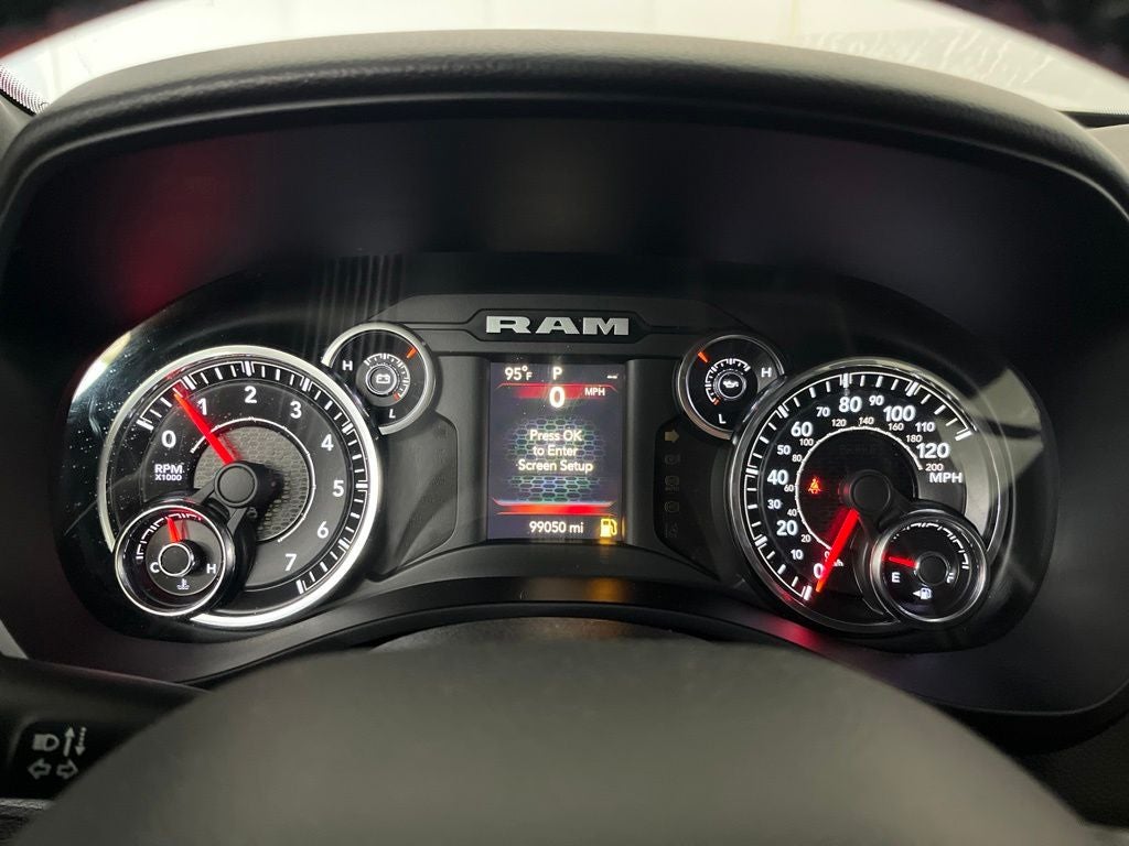 2019 RAM 1500 Big Horn/Lone Star