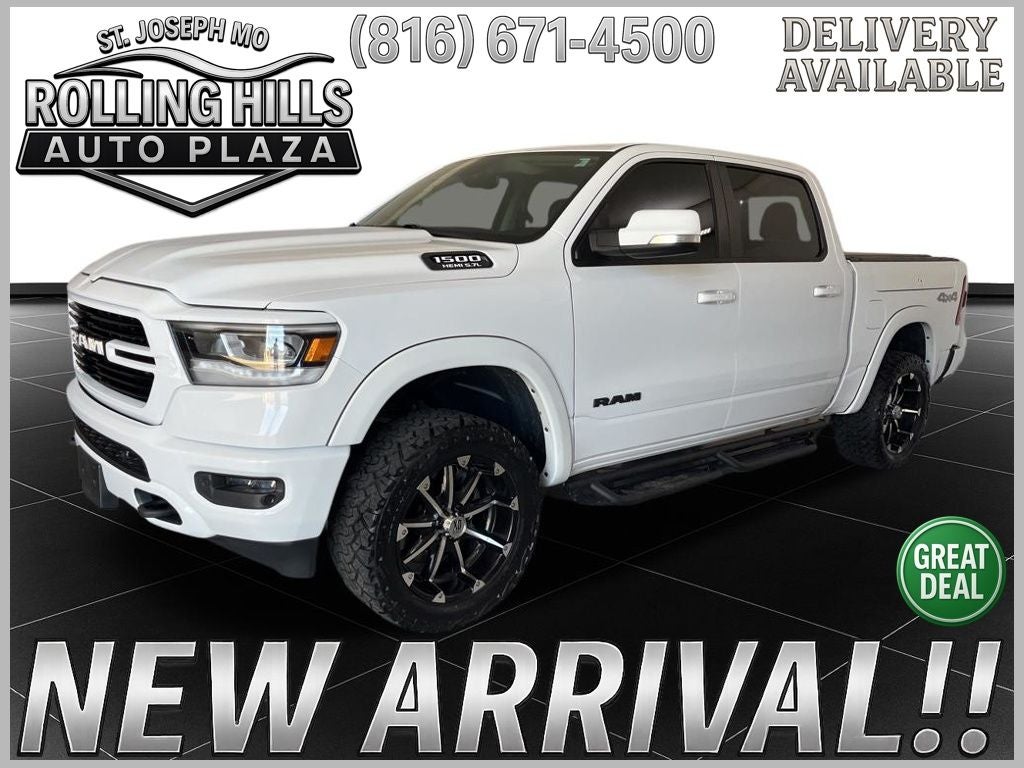 2019 RAM 1500 Big Horn/Lone Star