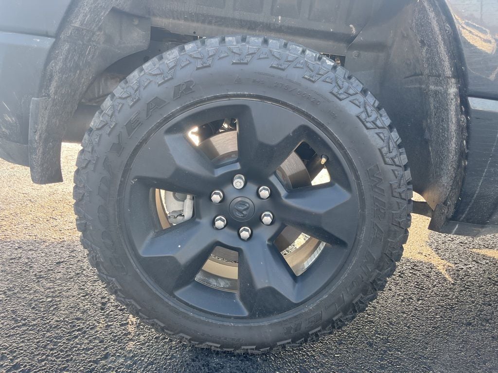 2019 RAM 1500 Big Horn/Lone Star