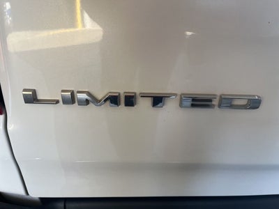 2019 RAM 1500 Limited