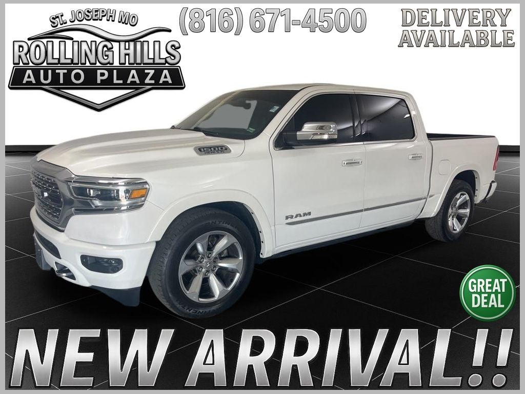 2020 RAM 1500 Limited