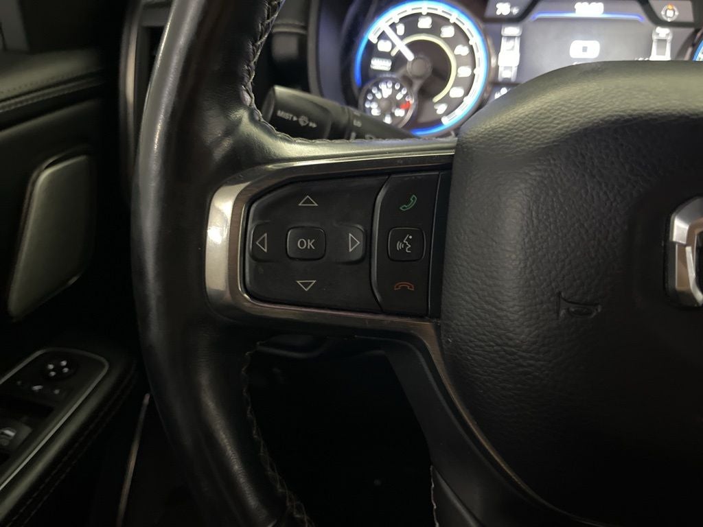 2020 RAM 1500 Limited