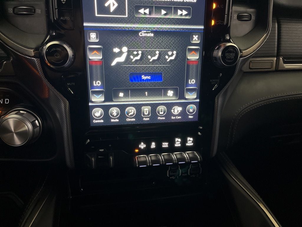 2020 RAM 1500 Limited