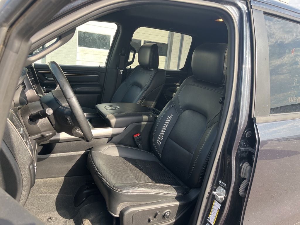 2021 RAM 1500 Rebel