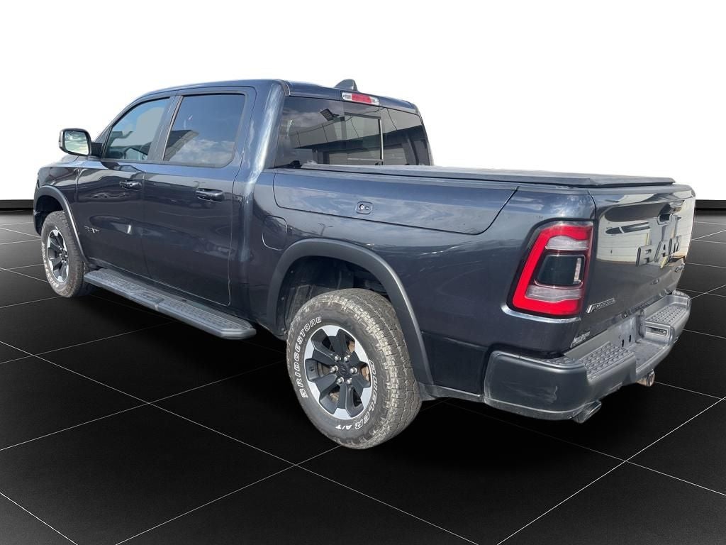 2021 RAM 1500 Rebel