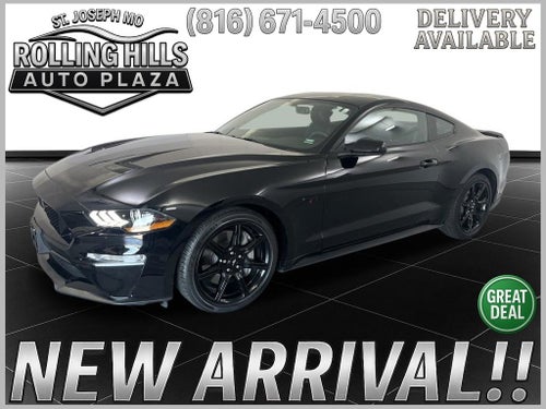 2019 Ford Mustang GT