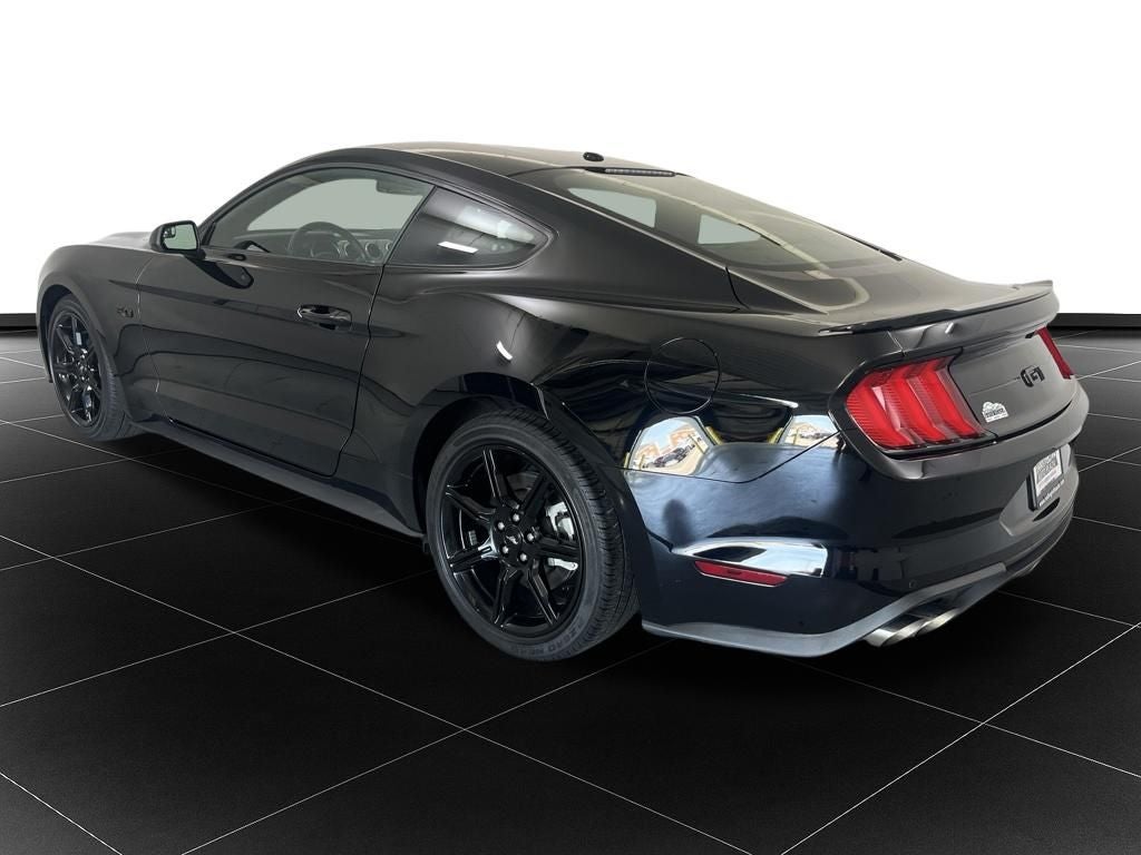 2019 Ford Mustang GT