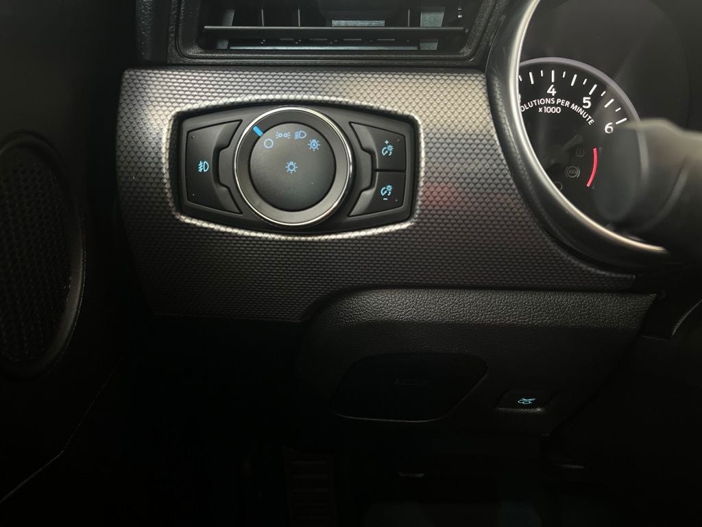 2019 Ford Mustang GT