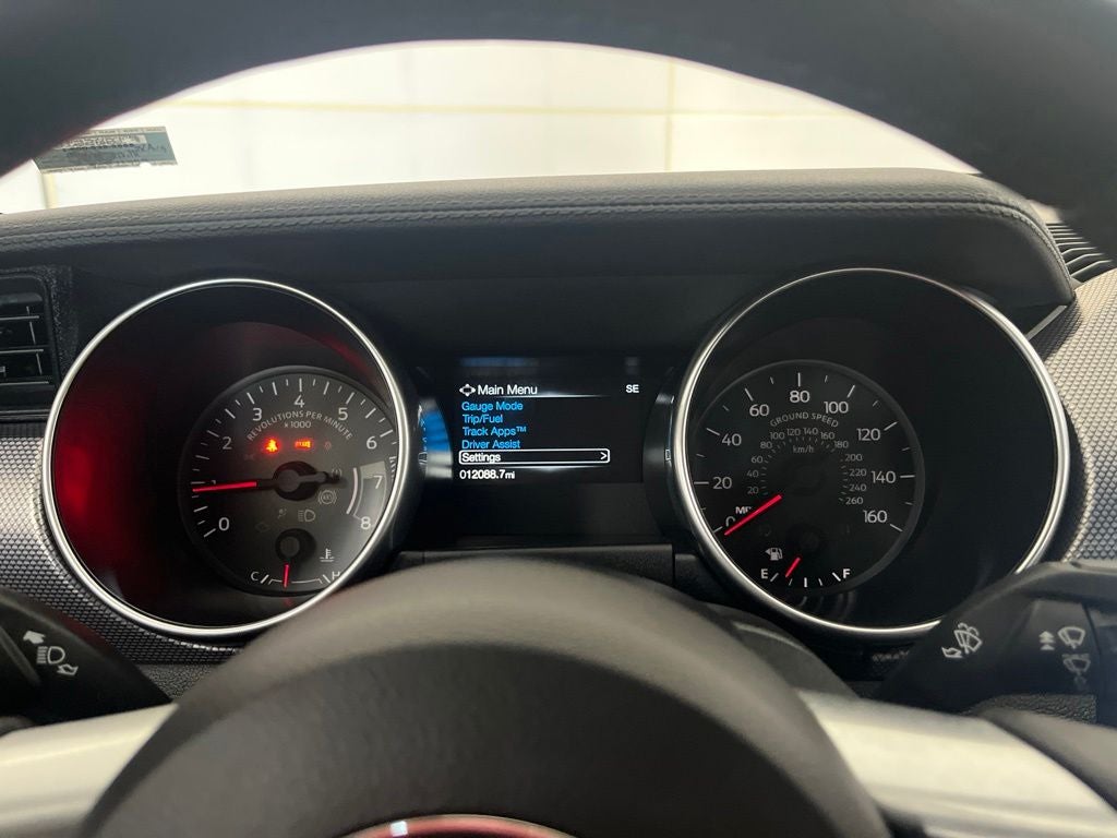 2019 Ford Mustang GT