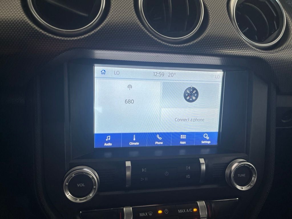 2019 Ford Mustang GT