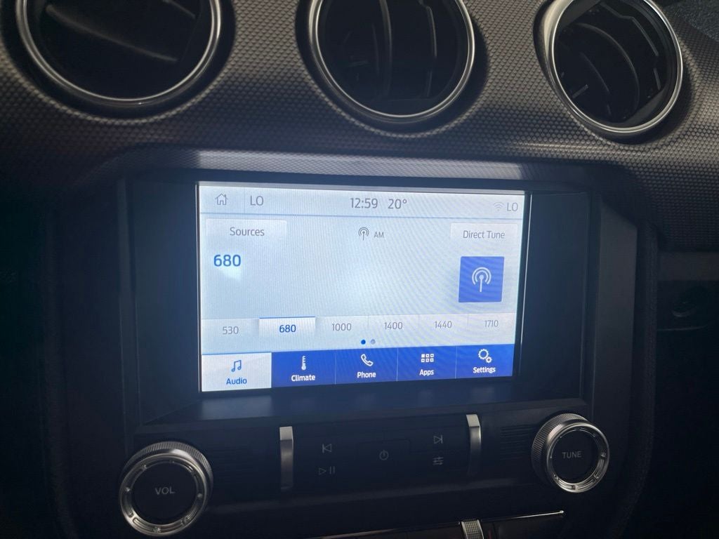 2019 Ford Mustang GT