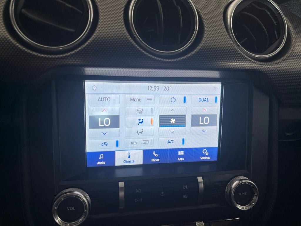 2019 Ford Mustang GT