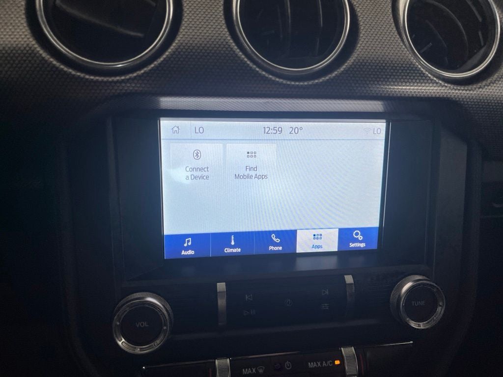 2019 Ford Mustang GT