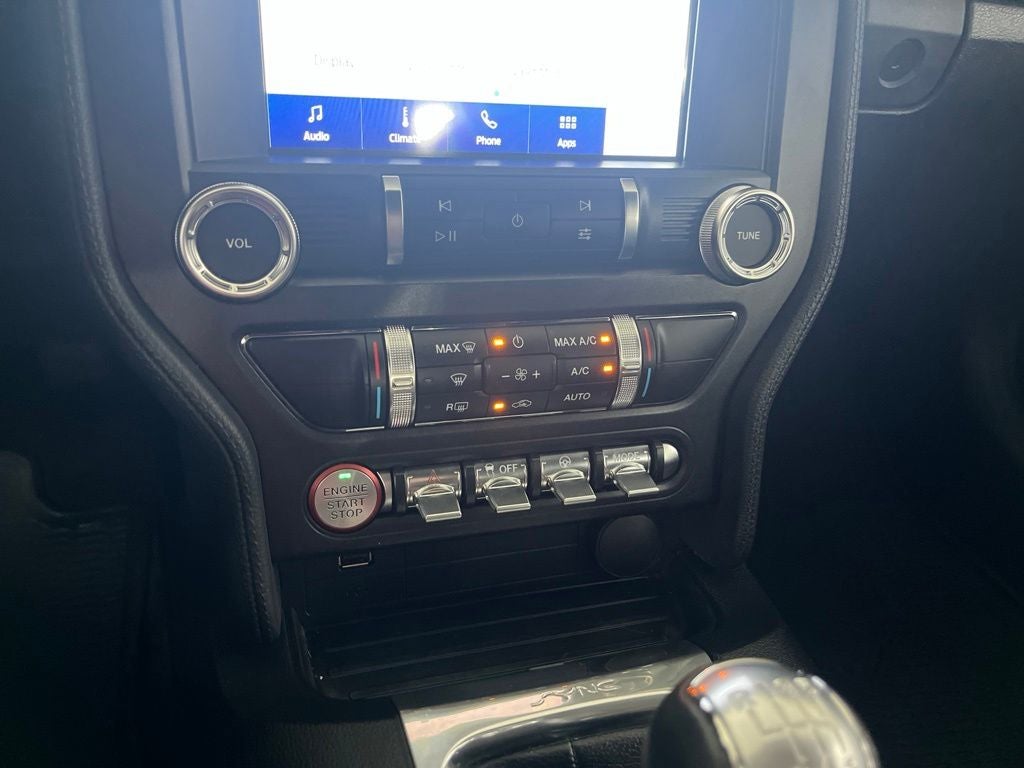 2019 Ford Mustang GT