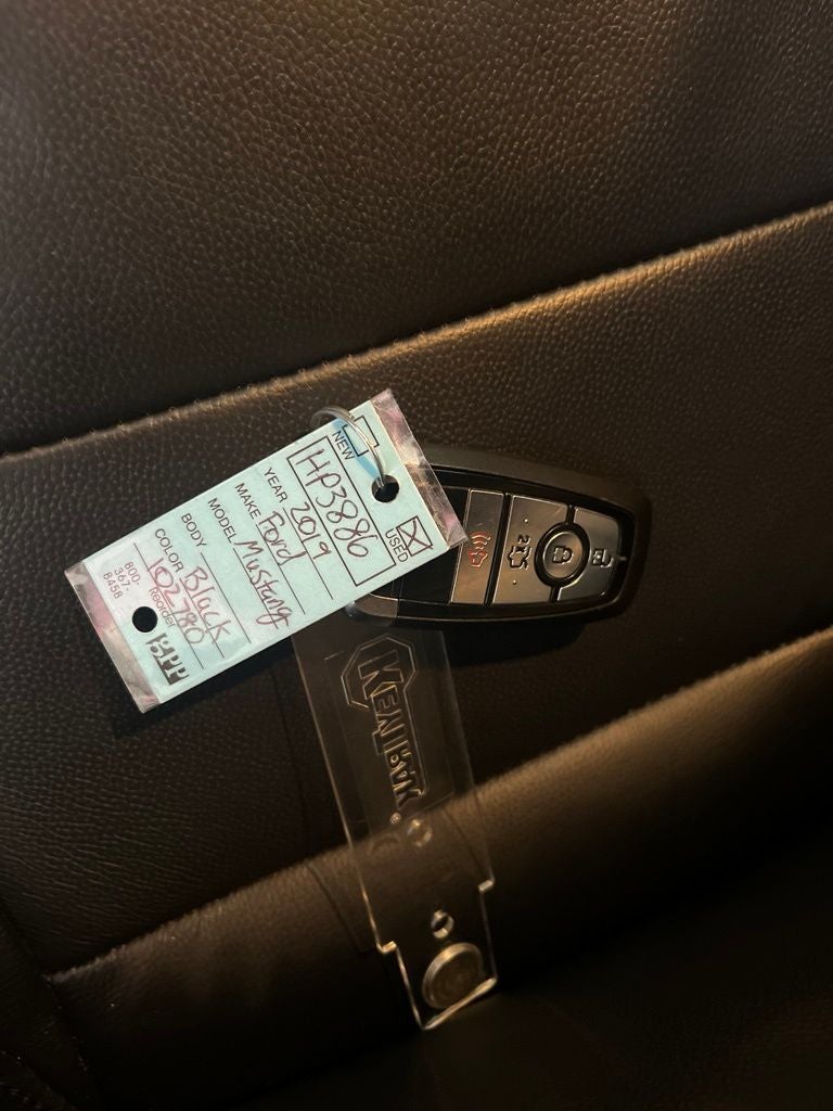 2019 Ford Mustang GT
