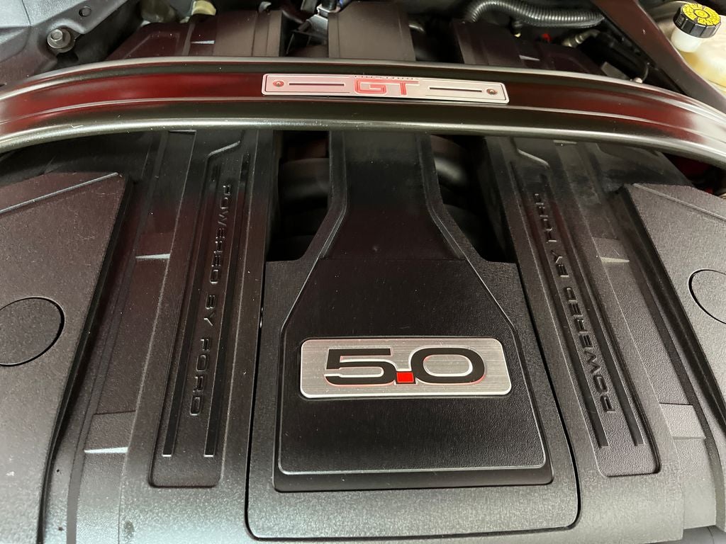 2021 Ford Mustang GT