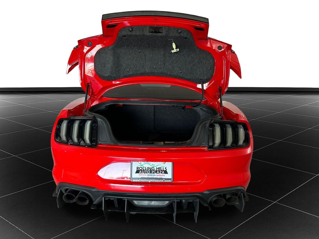 2021 Ford Mustang GT