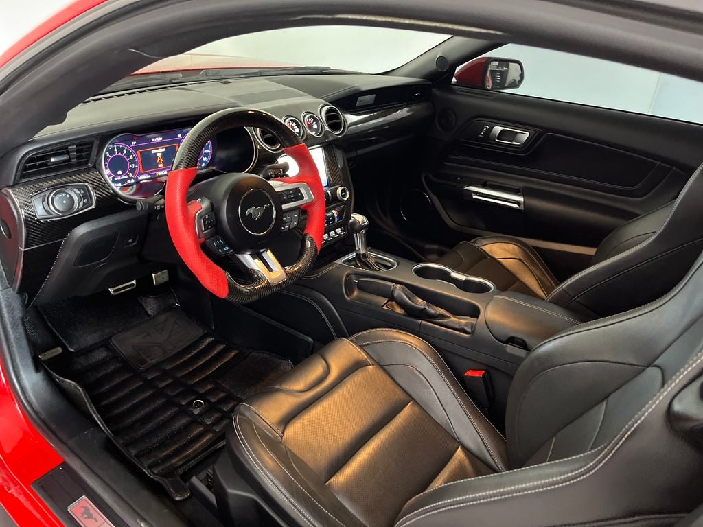 2021 Ford Mustang GT